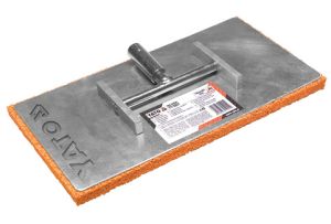 GLETIERA AL. BURETE CAUCIUCAT 195X395MM