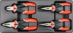 TRUSA CLESTI 4 BUC-INSERTIE YT-5530