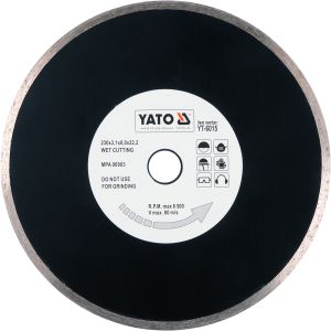 Disc diamantat EN 230 mm