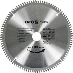PINZA FIERASTRAU CIRC.WF PT AL250X30X100