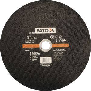 Disc debitat metal 350x3,5x32