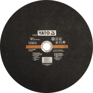 DISC T?IAT METAL 400X4.0X32MM