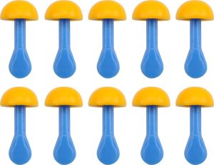 SET ANTIFOANE TIP DOP 8-13MM, 5 PERECHI