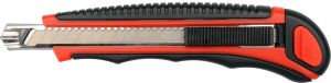 CUTTER CU PROTECTIE+5 LAME REZ.,9MM
