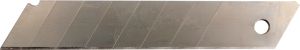 LAME REZERVA CUTTER PT TAPET  18MM,10BUC
