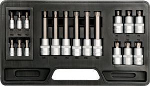 TRUSA BITI  18BUC 1/4"-1/2"