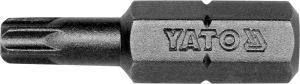 TRUSA BITI 1/4X25MM,TORX T25 50BUC