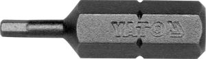 TRUSA BITI 1/4X25MM,HEX 2MM 50BUC
