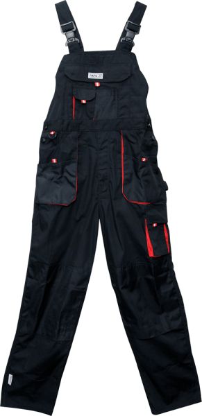 PANTALON  LUCRU CU PIEPTAR MARIMEA "S"