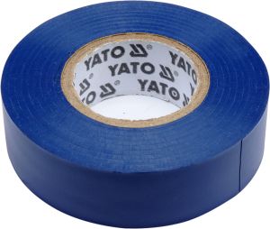 BANDA IZOLATOARE ALBASTR 19MMX20MX0,13MM