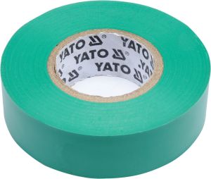 BANDA IZOLATOARE VERDE 19MMX20MX0,13MM