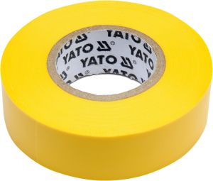 BANDA IZOLATOARE GALBENA 19MMX20MX0,13MM