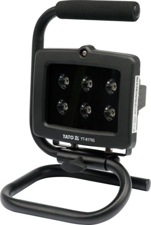 PROIECTOR 6 LEDURI SI PICIOR FIXARE 6W