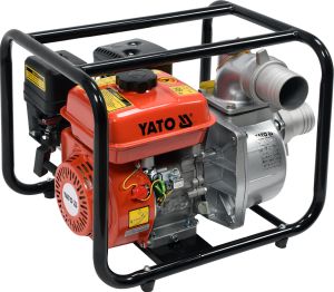 MOTOPOMPA 4.1KW, 1000L/MIN, 3"