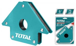 TOTAL - Coltare magnetice pentru sudura 5" 45°,90°, 135 °