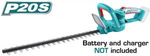 TOTAL - Foarfeca gard viu - 18" - Li-Ion - 20V (IN
