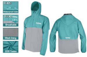TOTAL - Geaca marime XXL