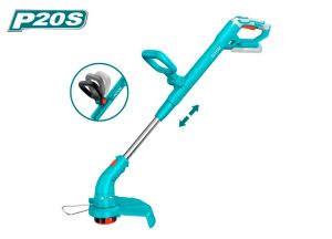 TOTAL - Motocoasa 300mm - Li-Ion - 20V NEW