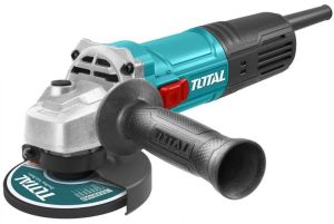TOTAL - Polizor unghiular - 115mm - 750W (INDUSTRI