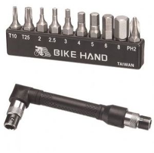 TRUSA CHEI BIKE HAND