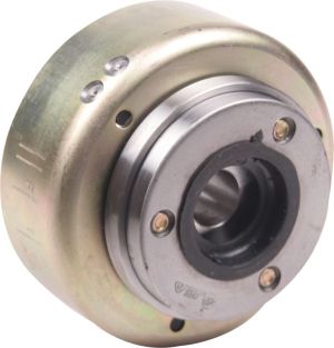 VOLANTA MAGNETOU ATV 50-110 - 6 POLI (bendix inclus)