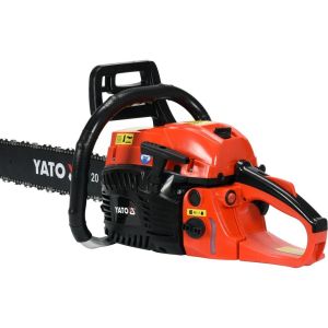Motofierastrau pe benzina YATO, 2.5kW, 3.4Cp, 48cm.GARANTIE 3 ANI!