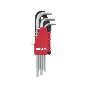 SET CHEI IMBUS 9 BUC 1.5-10MM CR-V