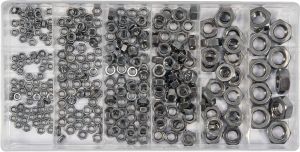 SET PIULITE INOX 300 BUC