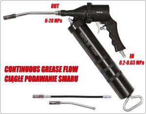 PISTOL DE GRESAT PNEUMATIC 400 CM3