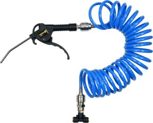 SET PISTOL SUFLAT CU FURTUN