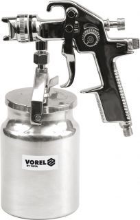 PISTOL PT VOPSIT CU MANOMETRU