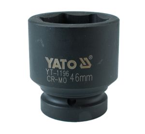 CHEIE HEX TUB.  DE IMPACT 1"X46MM