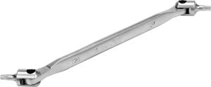 CHEIE TORX CU ARTICULATIE T25XT27