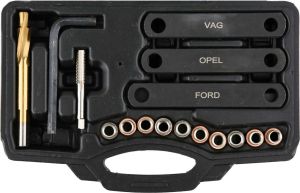 Kit reparat filete FORD/OPEL/VAG, 16 BUC