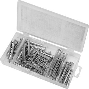 SET DE STIFTURI ȘI SIGURANTE, 56 BUC