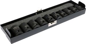 SET CHEI TUBULARE DE IMPACT 10-22MM