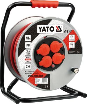 PRELUNGITOR 40M PE TAMBUR ,16A