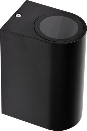 LAMPA EXTERIOR, ALUMINIU,GU10, 2X35W MAX