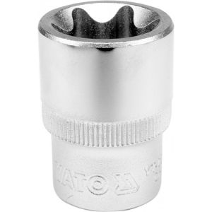 CHEIE TUBULARA TORX 1/4"- E 22