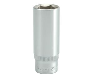 "CHEIE TUBULARA LUNGA 1/2"", 22 MM"