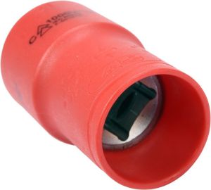 CHEIE TUBULARA HEX 17MM, 1/2, VDE