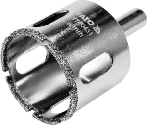 CAROTA DIAMANTATA  PLĂCI CERAMICE 40MM