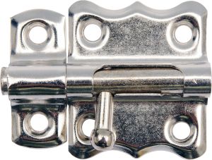 ZAVOR NICHEL PT OBLOANE  40MM