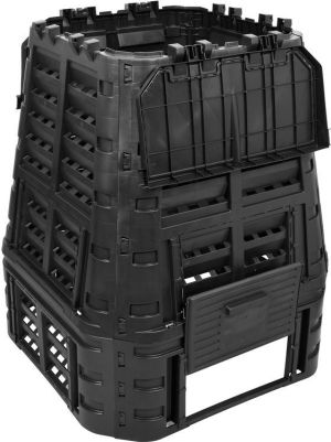 Composter din plastic 1000 l.
