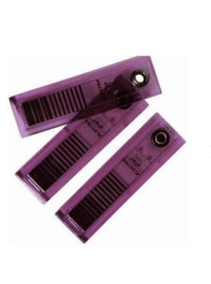   Cartela optica Electra tip "cod de bare"