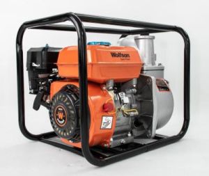 WOLFSON - MOTOPOMPA DE APA WT-30 - BENZINA 6.5 CP