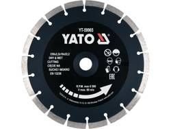 DISC DIAMANTAT SEGMENTAT, 230X22.2X2.2MM