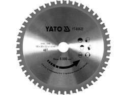 Disc circular vidia pt metal  185/48T 20