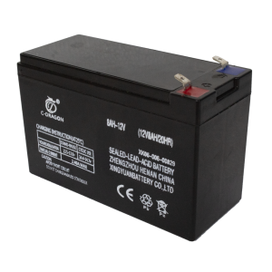 ACUMULATOR 12V 7A