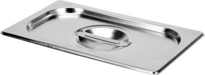 CAPAC TAVA INOX, GN1/4